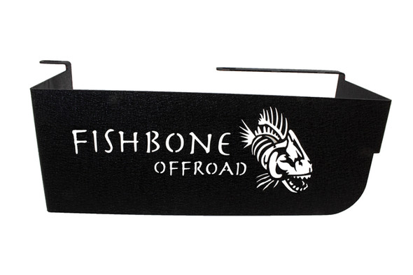 Fishbone Offroad Wheel Well Bins for 97-06 Jeep Wrangler TJ