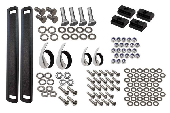 Fishbone Offroad Chase Rack for 05-23 Toyota Tacoma