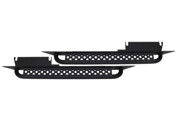 Fishbone Offroad FB23085 Rock Slider with Tube Step for 04-06 Jeep Wrangler Unlimited TJ