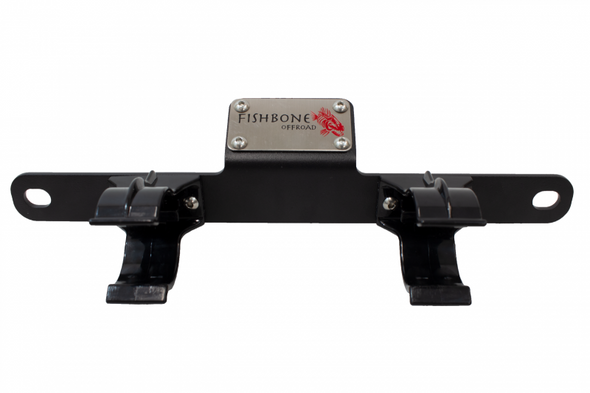 Fishbone Offroad FB25105 Front Seat Flashlight Mount for 95-01 Jeep Cherokee XJ
