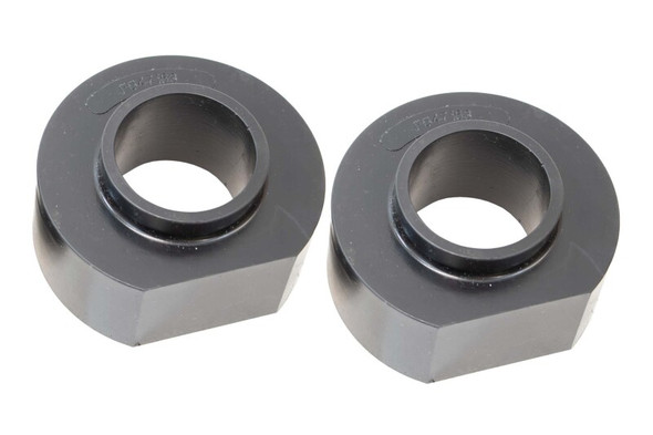 Fishbone Offroad FB47163 1.75" Coil Spacers for 84-06 Jeep Cherokee XJ, Grand Cherokee ZJ & Wrangler TJ