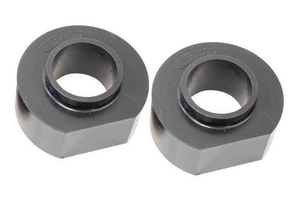Fishbone Offroad FB47163 1.75" Coil Spacers for 84-06 Jeep Cherokee XJ, Grand Cherokee ZJ & Wrangler TJ