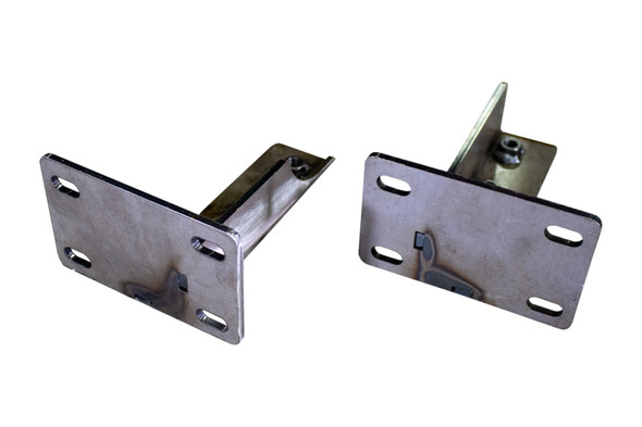 Fishbone Offroad FB26266 Rear Bumper Braces for 84-01 Jeep Cherokee XJ