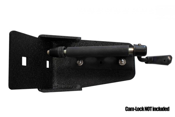 Fishbone Offroad FB21316 Tackle Rack Bike Mount Bracket for 20-26 Jeep Gladiator JT