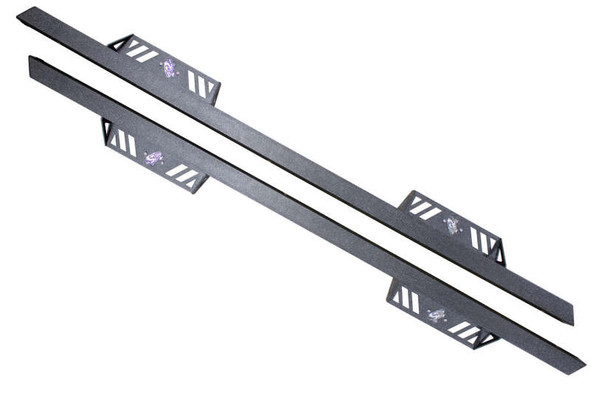 Fishbone Offroad FB21351 Running Boards for 05-23 Toyota Tacoma