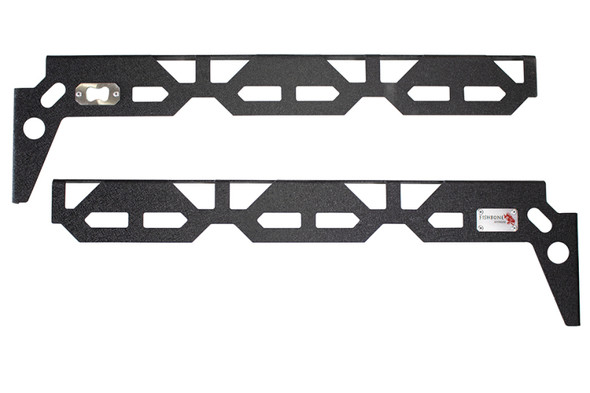 Fishbone Offroad FB21294 Wheel Chock System for 05-23 Toyota Tacoma