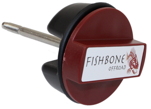 Fishbone Offroad FB1001 Hardtop Key for 07-18 Jeep Wrangler JK