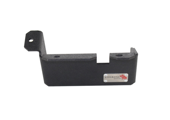 Fishbone Offroad FB23065 Steering Box Skid Plate for 97-06 Wrangler TJ