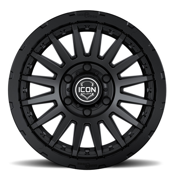 ICON Alloys Recon Pro Wheel for 87-06 Jeep Wrangler YJ & TJ