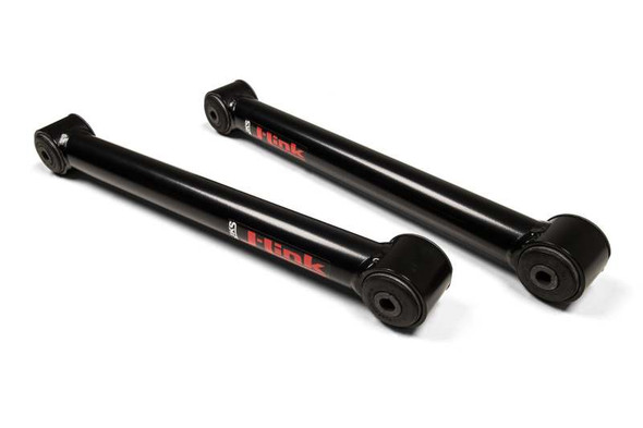 JKS Manufacturing JKS1671 J-Link Rear Lower Fixed Length Control Arms for 18-26 Jeep Wrangler JL