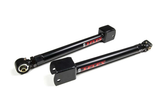 JKS Manufacturing JKS1615 J-Flex Front Upper Contol Arms for 07-18 Jeep Wrangler JK