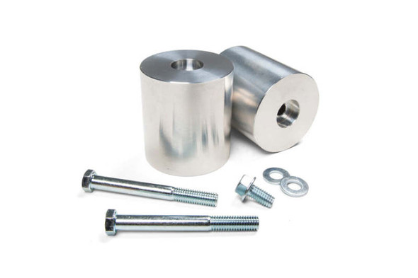 JKS Manufacturing JKS1130 3" Bump Stop Extension Kit for 84-18 Jeep Cherokee XJ, Grand Cherokee ZJ Wrangler TJ, JK & Unlimited