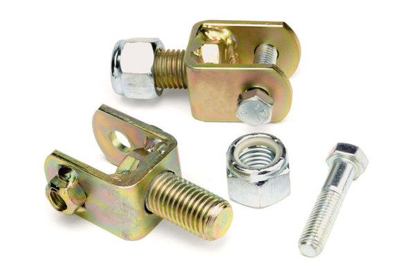JKS Manufacturing JKS9602 Upper Shock Conversion for 93-18 Jeep Grand Cherokee WJ, Grand Cherokee ZJ, Wrangler JK, Wrangler Unlimited JK, TJ & Unlimited