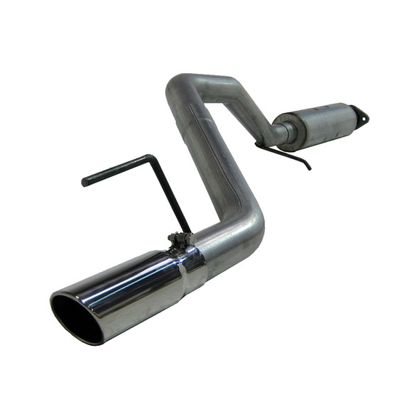 MBRP S5508409 XP Series T-409 Stainless Steel Cat Back Exhaust System for 05-10 Jeep Grand Cherokee WK with 4.7L V8 & 5.7L V8 Engines