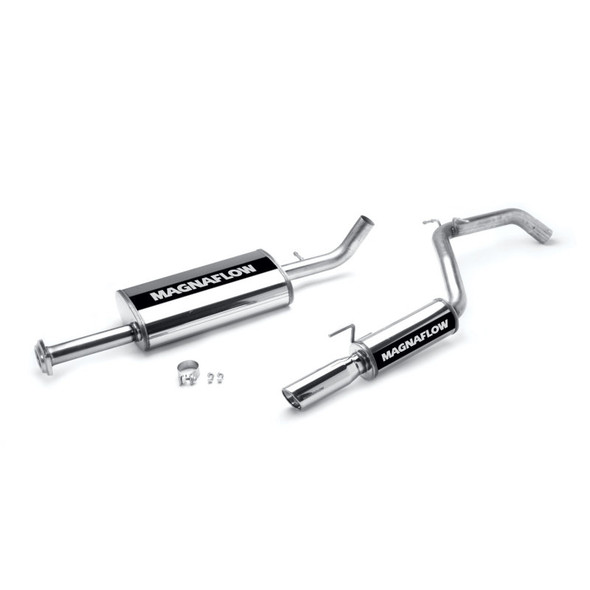 Magnaflow 16665 Performance "Street Series" Cat Back Exhaust System for 06-10 Jeep Commander XK with 5.7L