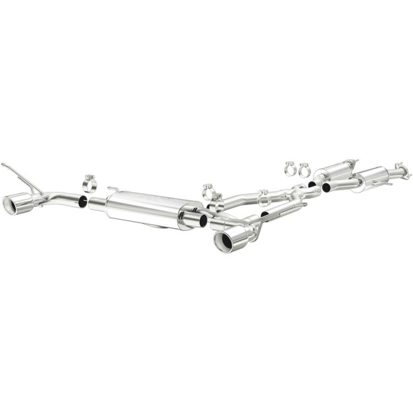 Magnaflow 16929 Performance Street Series Cat-Back Exhaust System for 11-18 Jeep Grand Cherokee WK2