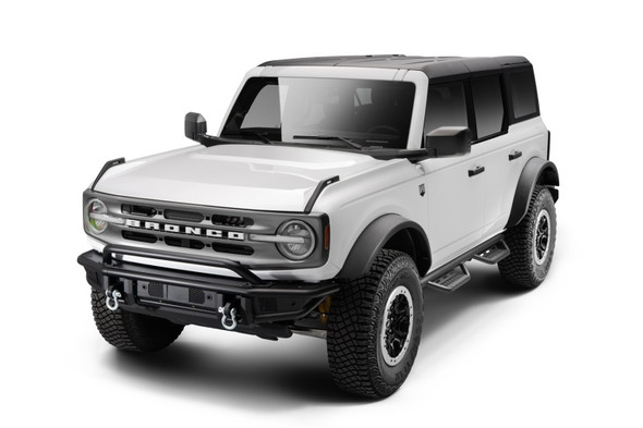 N-FAB 321417212 Nerf Steps RS for 21-26 Ford Bronco 4-Door