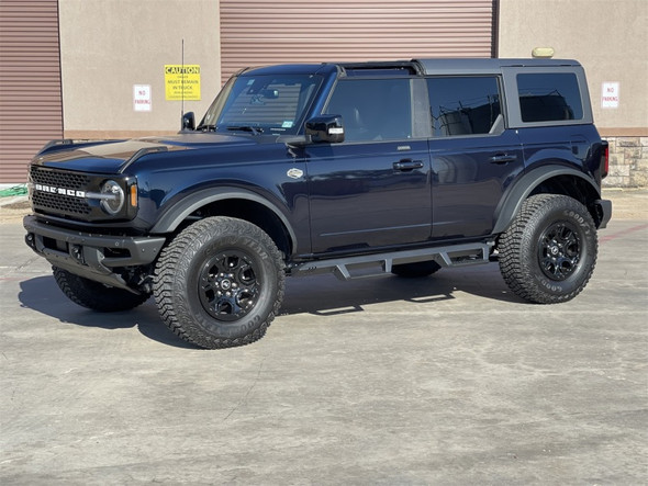 N-FAB EpYx Drop Down Steps for 21-26 Ford Bronco 4-Door