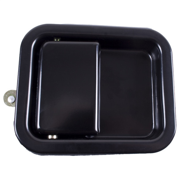 OMIX Full Steel Door Handle for 97-06 Jeep Wrangler TJ and Unlimited