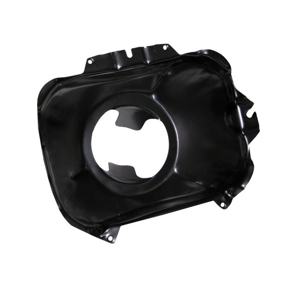 OMIX Headlamp Housing for 87-95 Jeep Wrangler YJ and 84-01 Cherokee XJ