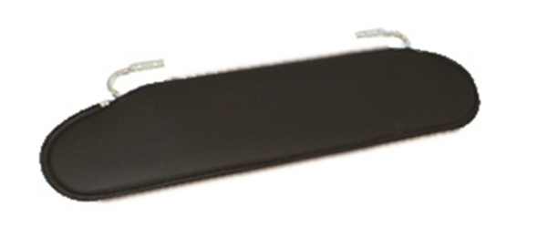 OMIX Replacement Sun Visors for 55-86 Jeep CJ Series