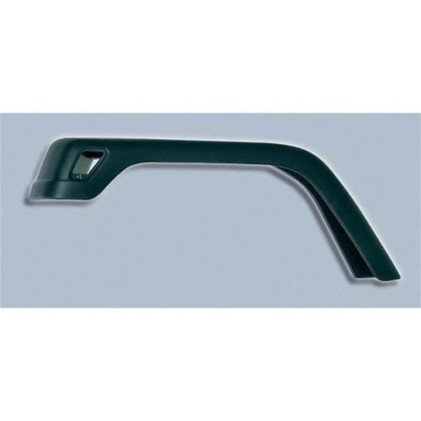 OMIX 11608.03 7" Front Fender Flare for 97-06 Jeep Wrangler TJ & Unlimited
