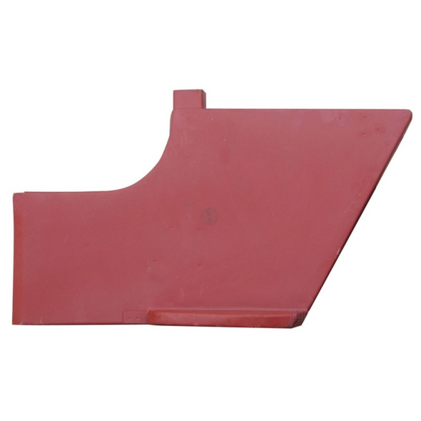OMIX Front Panel with Step for 41-45 Jeep MB & GPW