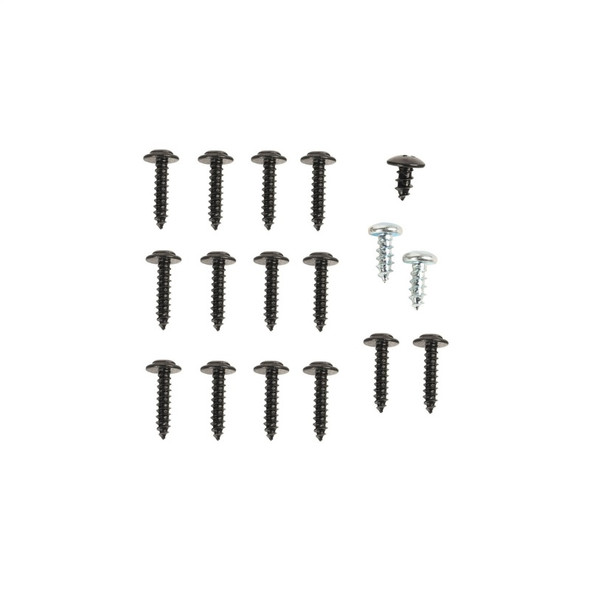 OMIX 13510.37 Header Screw Set for 97-06 Jeep Wrangler TJ and Unlimited