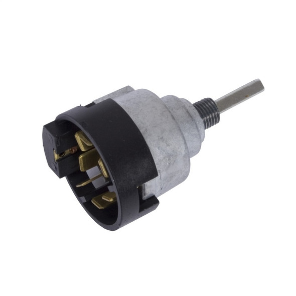OMIX 19106.02 Wiper Motor Switch for 83-86 Jeep CJ Without Intermittent Wipers