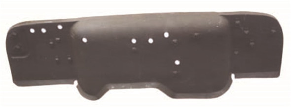 OMIX 12025.16 Firewall Panel for 46-53 Jeep CJ-2A and CJ-3A