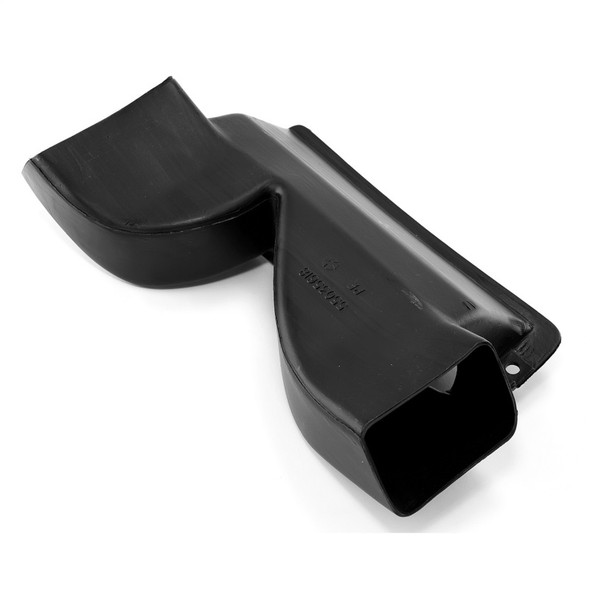 OMIX 17907.05 Heater Floor Duct for 87-95 Jeep Wrangler YJ