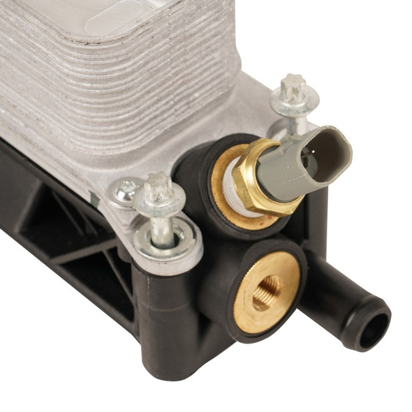 OMIX 17436.52 Oil Filter Housing Assembly for 12-13 Jeep Wrangler JK and 11-13 Grand Cherokee WK