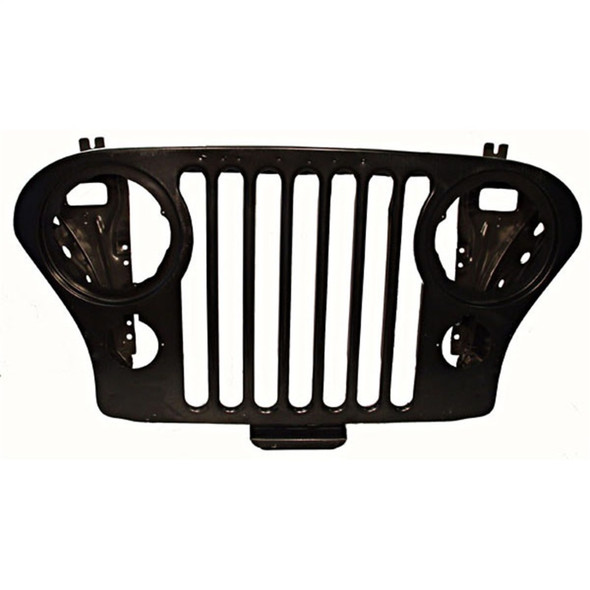 OMIX DMC-5752656 Grille Assembly for 76-86 Jeep CJ-7 and CJ-8