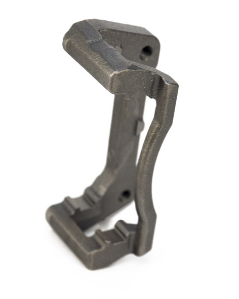 OMIX 16749.15 Front Caliper Bracket for 07-18 Jeep Wrangler JK and 08-12 Liberty KK