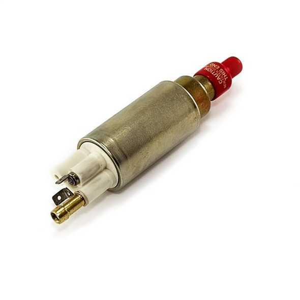 OMIX 17709.08 Electric Fuel Pump for 87-90 Jeep Wrangler YJ and 86-90 Cherokee XJ with 2.5L Engine EFI