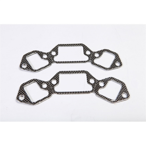 OMIX 17451.08 Exhaust Manifold Gasket for 72-92 Jeep CJ Vehicles & Wagoneer SJ with 5.0/5.9L