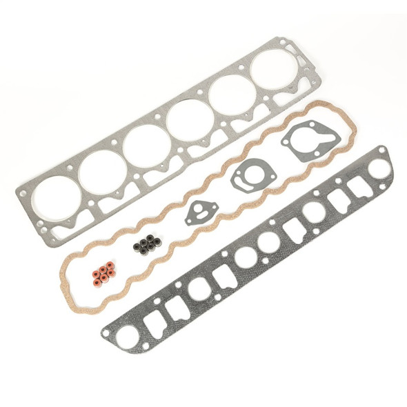 OMIX 17441.08 Upper Gasket Set for 87-90 Jeep Wrangler YJ with 4.0L