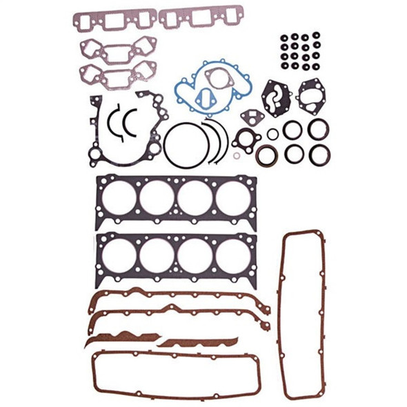OMIX 17440.08 Engine Gasket Set for 72-91 Jeep Vehicles with 5.9/6.6L