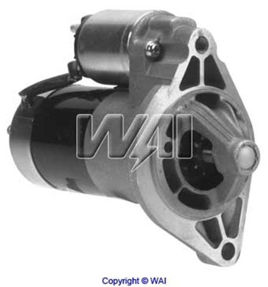 OMIX 17227.08 Starter for 99-02 Jeep Wrangler TJ and 99-01 Cherokee XJ & 99-02 Grand Cherokee WJ