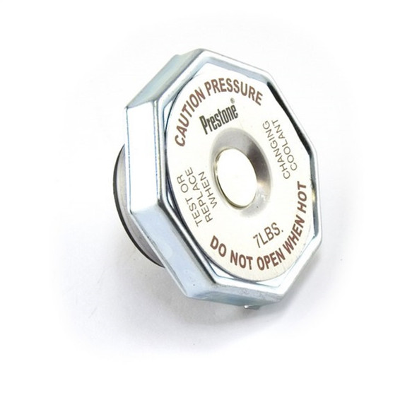 OMIX 17108.08 Radiator Cap for 52-71 Jeep M-38A1, CJ-3B, CJ-5 & CJ-6 with 134c.i. Engine