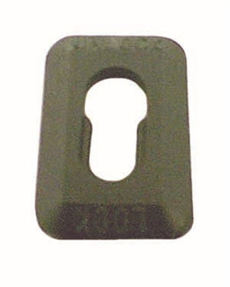OMIX 12306.08 Soft Top Door Seal Clip for 87-95 Jeep Wrangler YJ