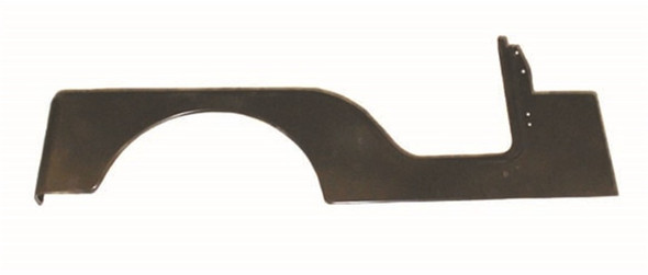 OMIX 12009.08 Passenger Side Quarter Panel for 76-83 Jeep CJ-5