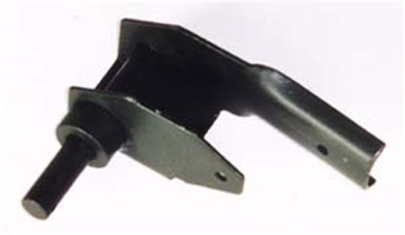 OMIX 12021.53 Driver Side Rear Shock Plate for 41-45 Jeep MB & GPW