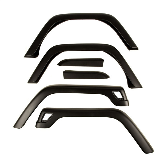 OMIX 11603.11 Replacement Fender Flare Set for 97-06 Jeep Wrangler TJ & Unlimited
