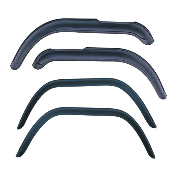 OMIX 11604.01 4-Piece Fender Flare Kit for 81-85 Jeep CJ-8 Scrambler