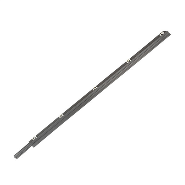 OMIX 12303.17 Passenger Side Outer Glass Seal for 97-06 Jeep Wrangler TJ & Unlimited