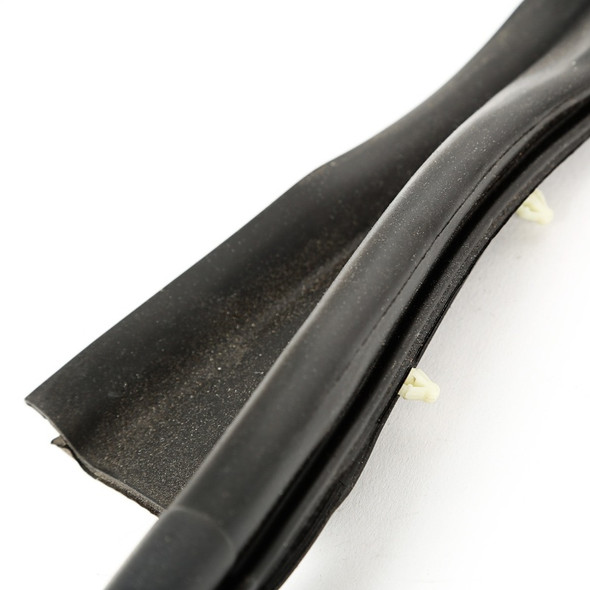 OMIX 12303.31 Rear Passenger Side Full Door Seal for 07-18 Jeep Wrangler Unlimited JK 4 Door