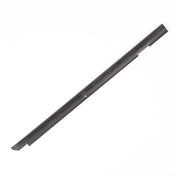 OMIX 12303.36 Rear Driver Side Door Outer Glass Seal for 07-18 Jeep Wrangler Unlimited JK 4 Door