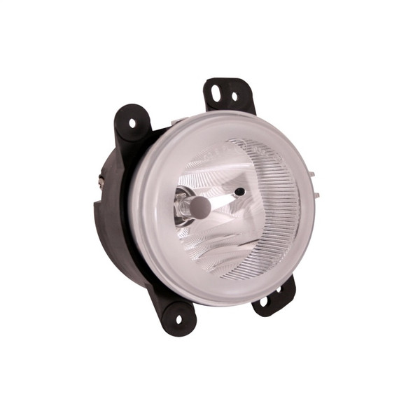 OMIX 12407.12 Replacement Fog Light for 07-09 Jeep Wrangler JK