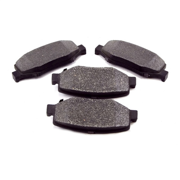 OMIX 16729.11 Rear Brake Pads for 07-18 Jeep Wrangler JK